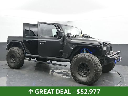 Used 2020 Jeep Gladiator Rubicon image 82