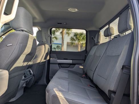 Used 2025 Ford F150 XLT w/ Equipment Group 302A MID image 17