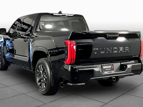 Used 2026 Toyota Tundra Platinum AWD/4WD image 12