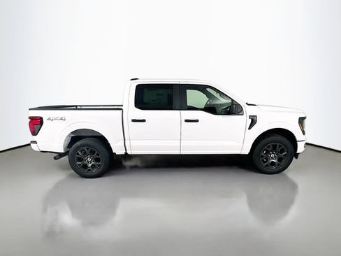 New 2026 Ford F150 STX w/ Equipment Group 200A AWD/4WD image 8