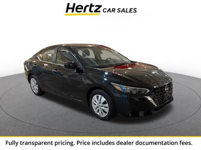 Used 2025 Nissan Sentra S