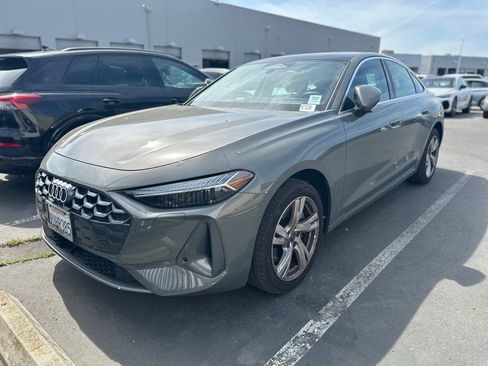 Used 2025 Audi A5 2.0T Premium Plus w/ Premium Plus image 3