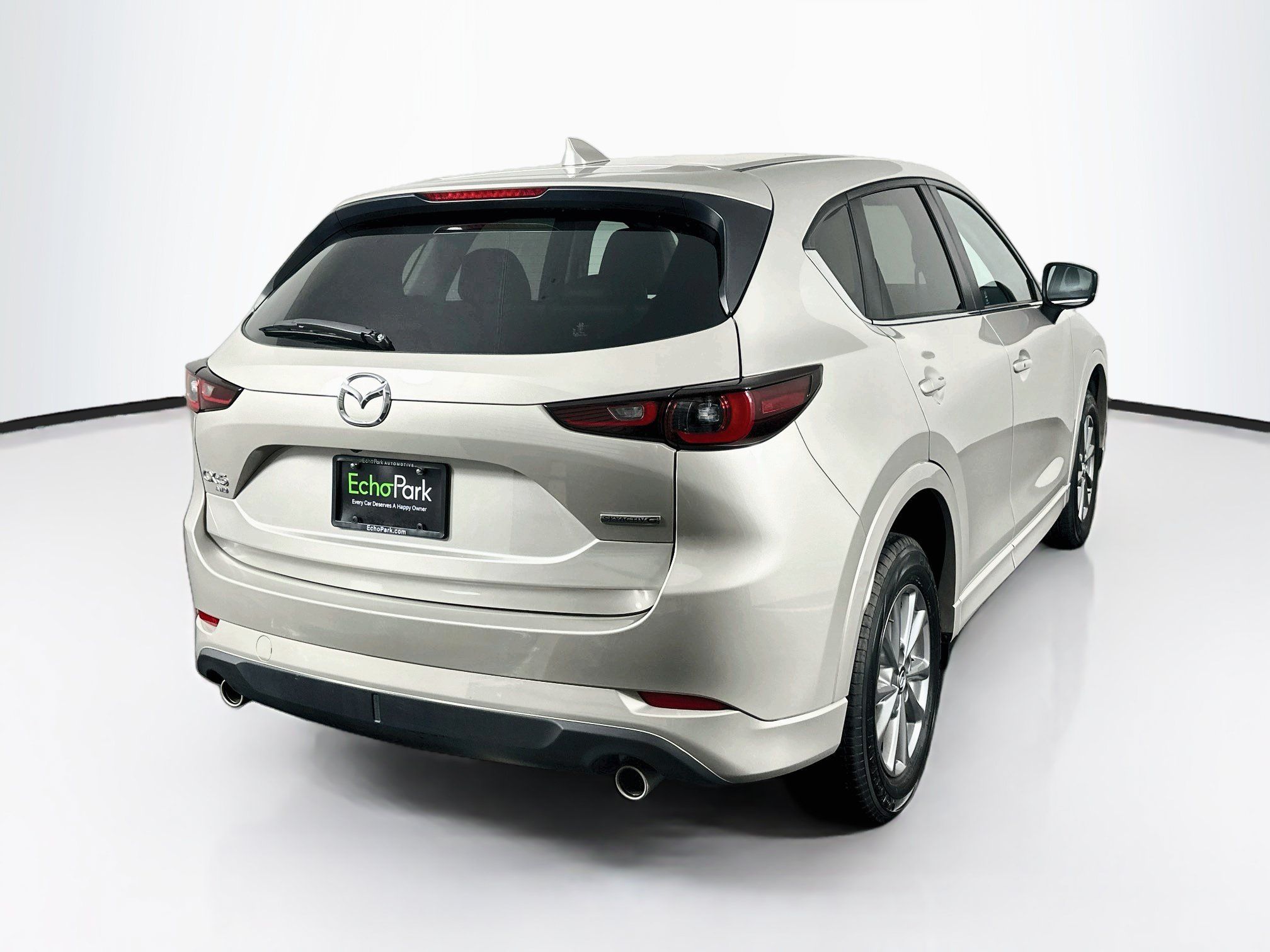Used 2025 MAZDA CX-5 AWD 2.5 S w/ Preferred Package image 9