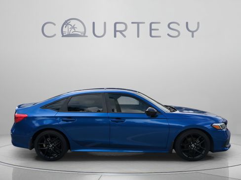 Certified 2023 Honda Civic Sport image 8
