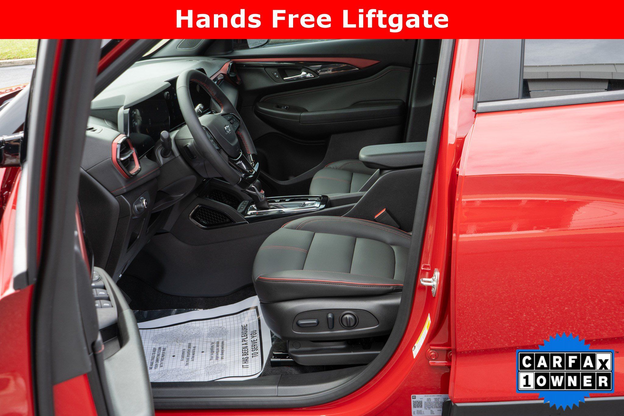 Used 2026 Chevrolet TrailBlazer RS w/ Convenience Package FWD image 29