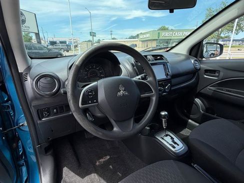 Used 2018 Mitsubishi Mirage ES FWD image 9