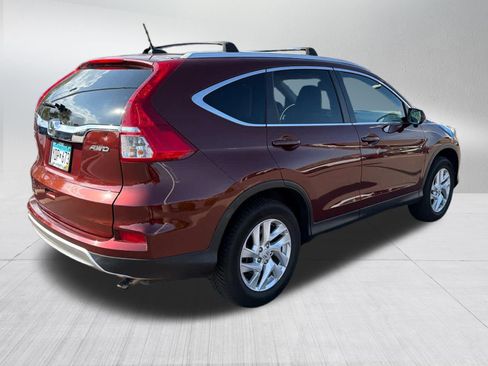 Used 2016 Honda CR-V EX-L image 5