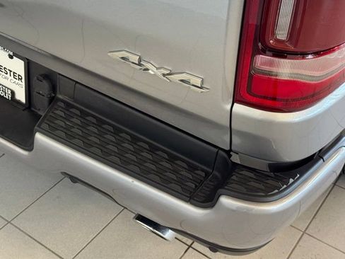 Used 2022 RAM 1500 Laramie w/ Sport Appearance Package AWD/4WD image 51