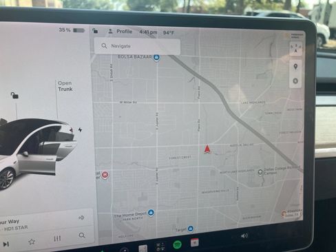 Used 2018 Tesla Model 3 Long Range AWD/4WD image 37