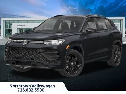 New 2026 Volkswagen Tiguan SE R-Line