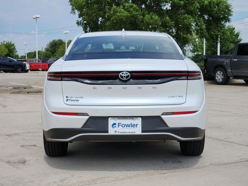 Certified 2025 Toyota Crown w/ Advanced Technology Package AWD/4WD image 6