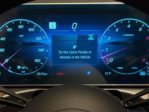 New 2026 Mercedes-Benz CLE 450 4MATIC Coupe image 23