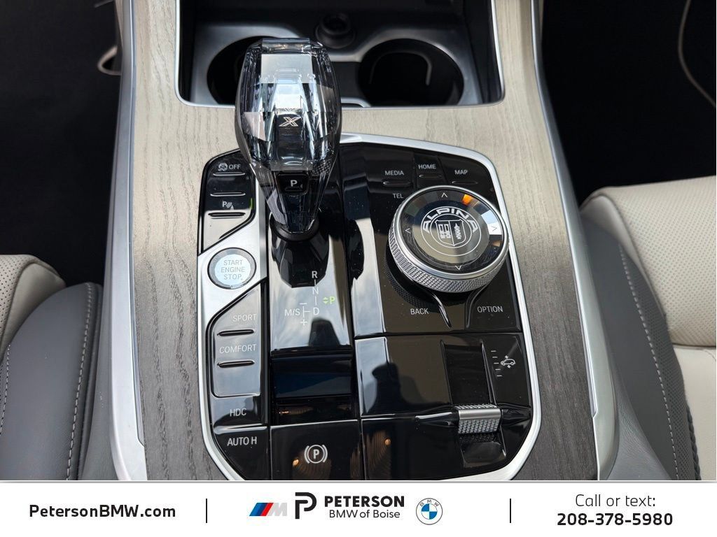 Used 2026 BMW ALPINA XB7 AWD/4WD image 34