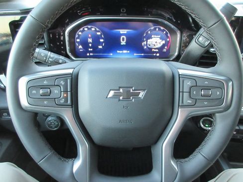 New 2026 Chevrolet Silverado 2500 LT w/ Trail Boss Package image 28