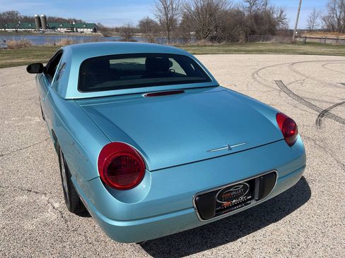 Used 2002 Ford Thunderbird RWD image 23