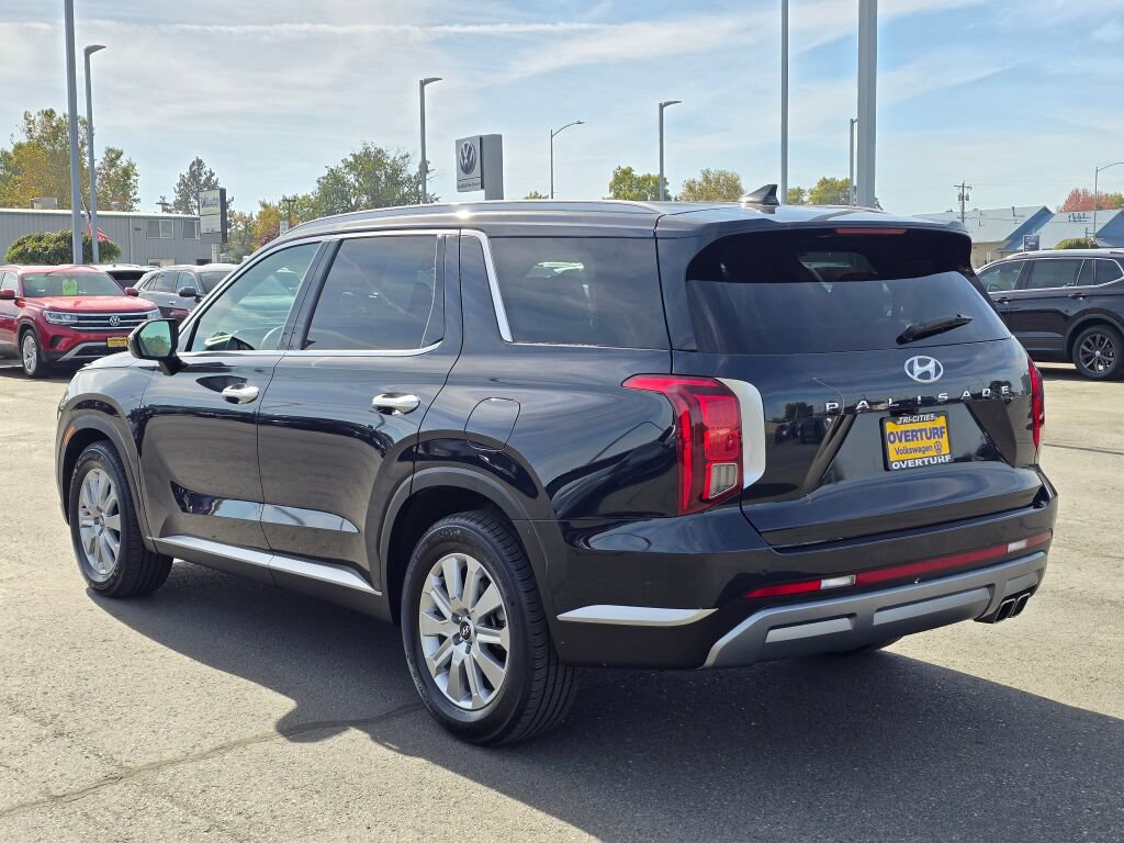 Used 2024 Hyundai Palisade SEL AWD/4WD image 4