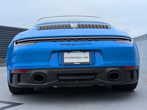 Certified 2022 Porsche 911 Targa 4 GTS AWD/4WD image 11