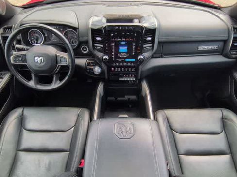 Used 2021 RAM 1500 Sport w/ Alpine Leather & Sound Group AWD/4WD image 15