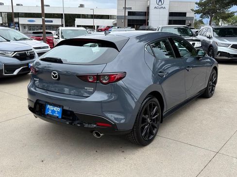 Used 2021 MAZDA MAZDA3 AWD 2.5 Turbo Hatchback image 4