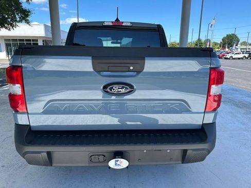 Used 2025 Ford Maverick XLT w/ XLT Luxury Package AWD/4WD image 4