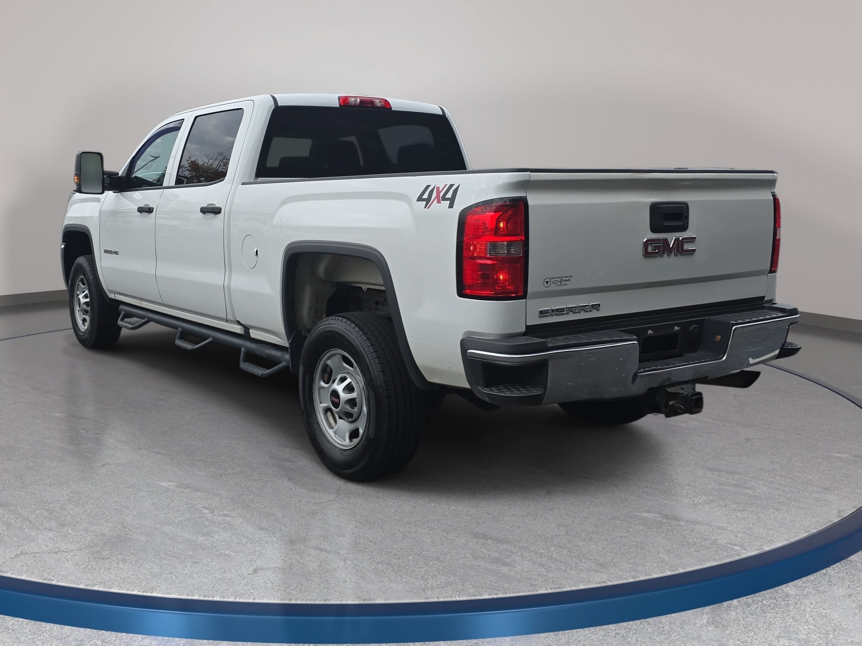 Used 2016 GMC Sierra 2500 4x4 Crew Cab w/ Sierra Convenience Package image 7