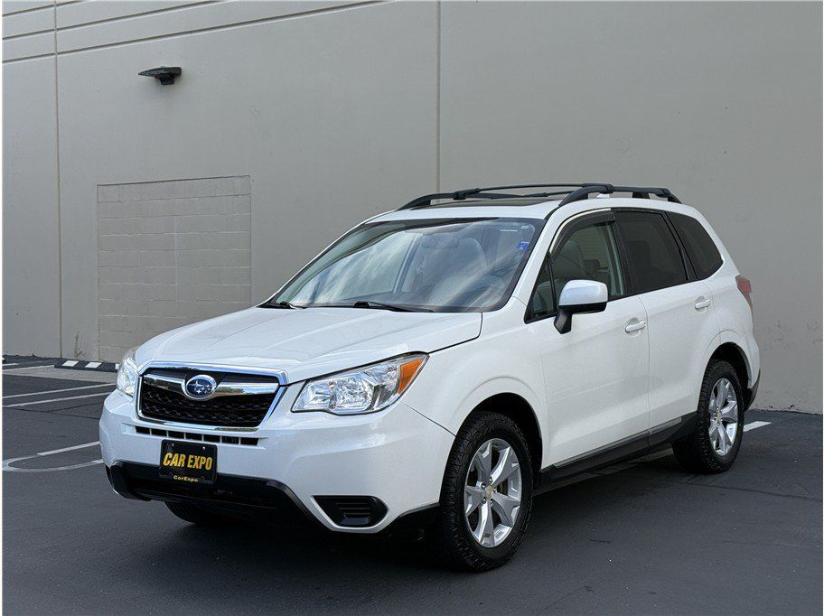 Used 2016 Subaru Forester 2.5i Premium w/ Popular Package #1 AWD/4WD image 24