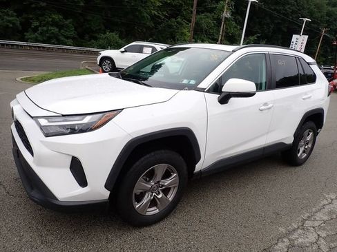 Certified 2023 Toyota RAV4 XLE w/ Convenience Package AWD/4WD image 7