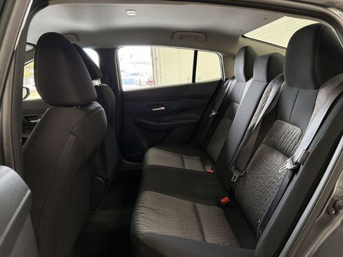 New 2026 Nissan Sentra SV FWD image 16