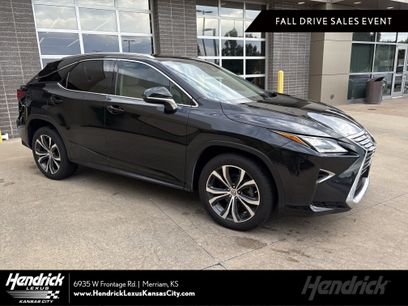 Used 2017 Lexus RX 350 AWD w/ Premium Package