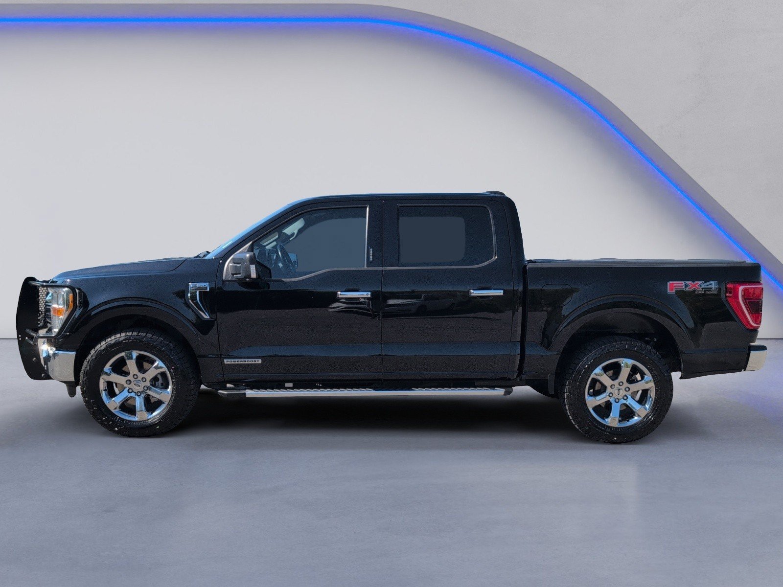 Used 2022 Ford F150 XLT w/ Equipment Group 301A Mid AWD/4WD image 11