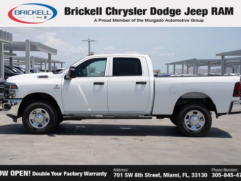 New 2025 RAM 2500 Tradesman image 8