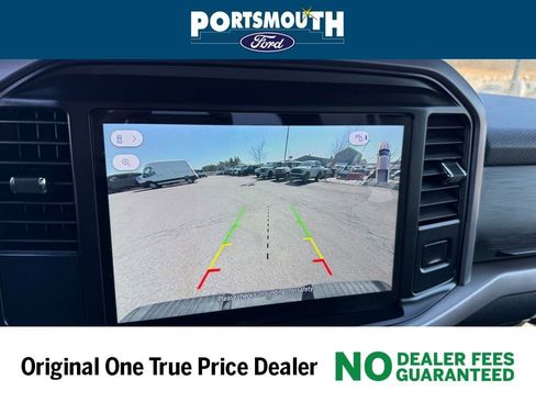 Used 2025 Ford F150 XLT w/ Equipment Group 301A Standard image 7