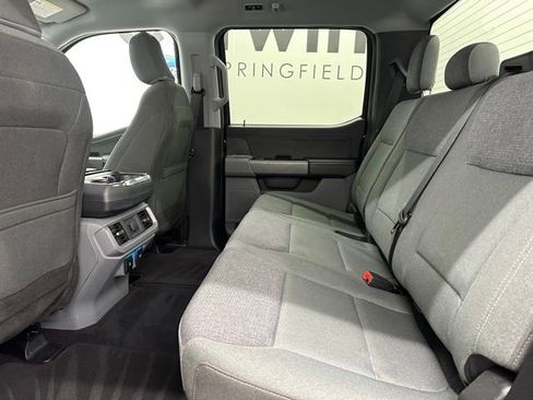Certified 2024 Ford F150 XLT w/ Mobile Office Package image 19