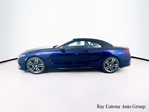 Used 2023 BMW M850i xDrive Convertible w/ M Sport Professional Package image 4