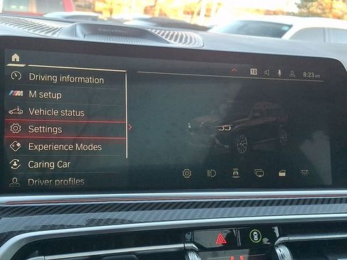 Certified 2023 BMW X5 M Base w/ Executive Package image 13