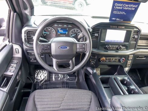 Certified 2022 Ford F150 XL w/ STX Appearance Package image 12