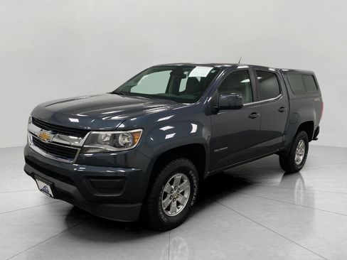 Used 2019 Chevrolet Colorado W/T w/ WT Convenience Package image 9