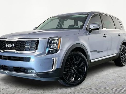 Used 2022 Kia Telluride SX image 2