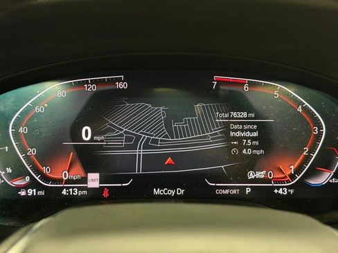 Used 2020 BMW X3 xDrive30i w/ Premium Package image 18