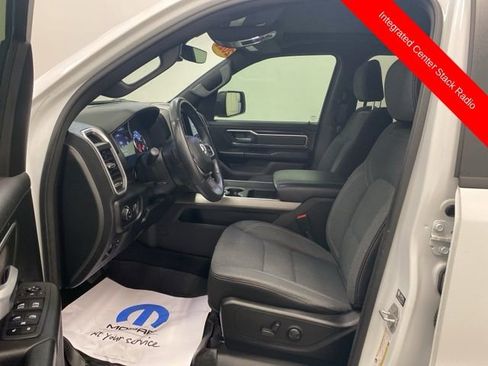 Used 2022 RAM 1500 Big Horn image 8