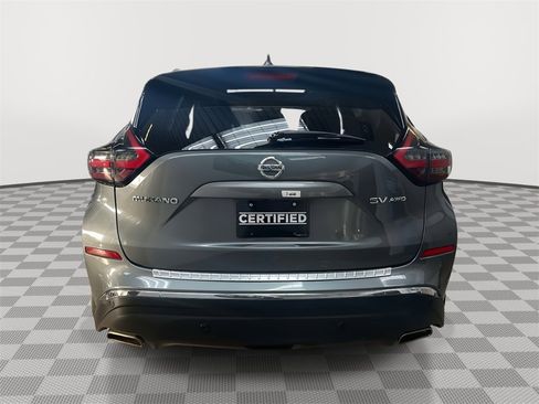 Used 2020 Nissan Murano SV w/ Premium Package image 4