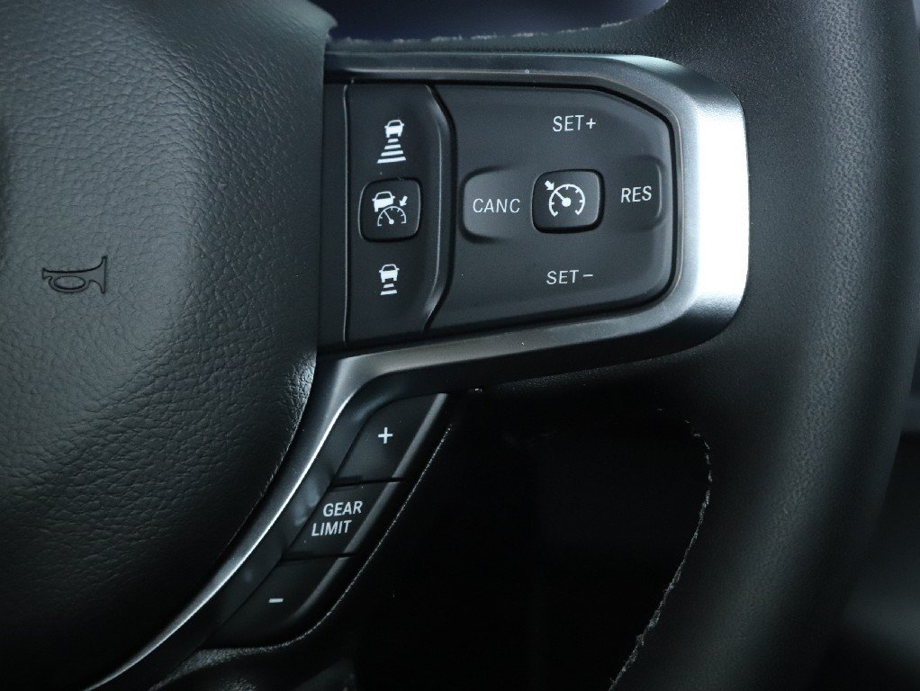 Used 2026 RAM 1500 Big Horn AWD/4WD image 23