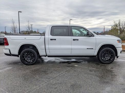 New 2026 RAM 1500 Limited AWD/4WD image 28