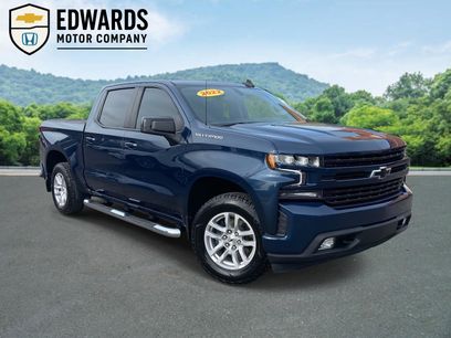 Certified 2022 Chevrolet Silverado 1500 RST