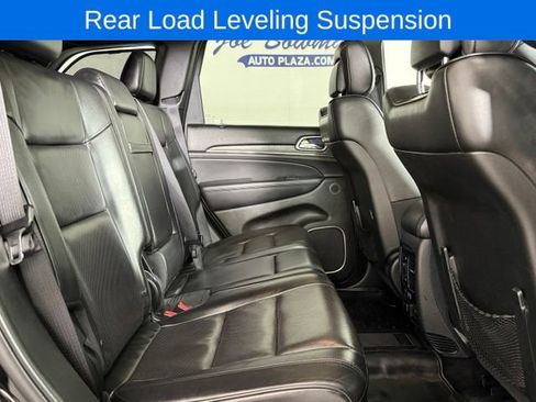 Used 2018 Jeep Grand Cherokee High Altitude AWD/4WD image 20