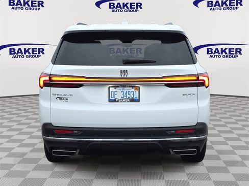 New 2026 Buick Enclave Preferred image 6