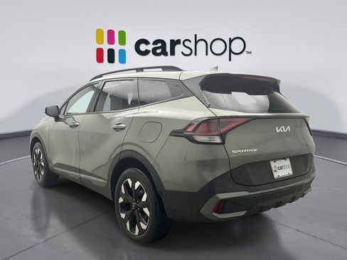 Used 2023 Kia Sportage X-Line image 3