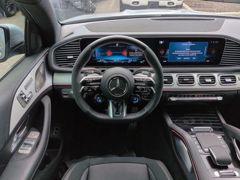 Used 2025 Mercedes-Benz GLE 53 AMG 4MATIC Coupe image 16