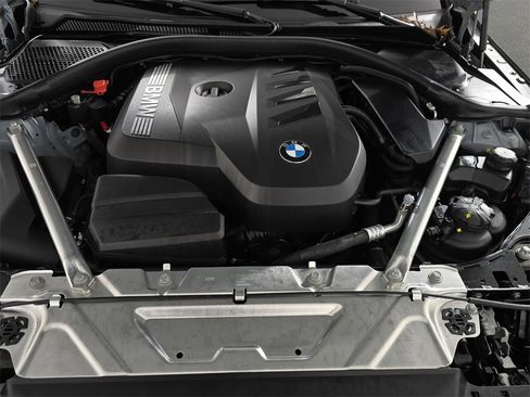 Used 2025 BMW 430i xDrive Coupe w/ M Sport Package image 35