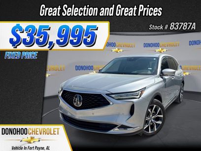 Used 2023 Acura MDX FWD w/ Technology Package